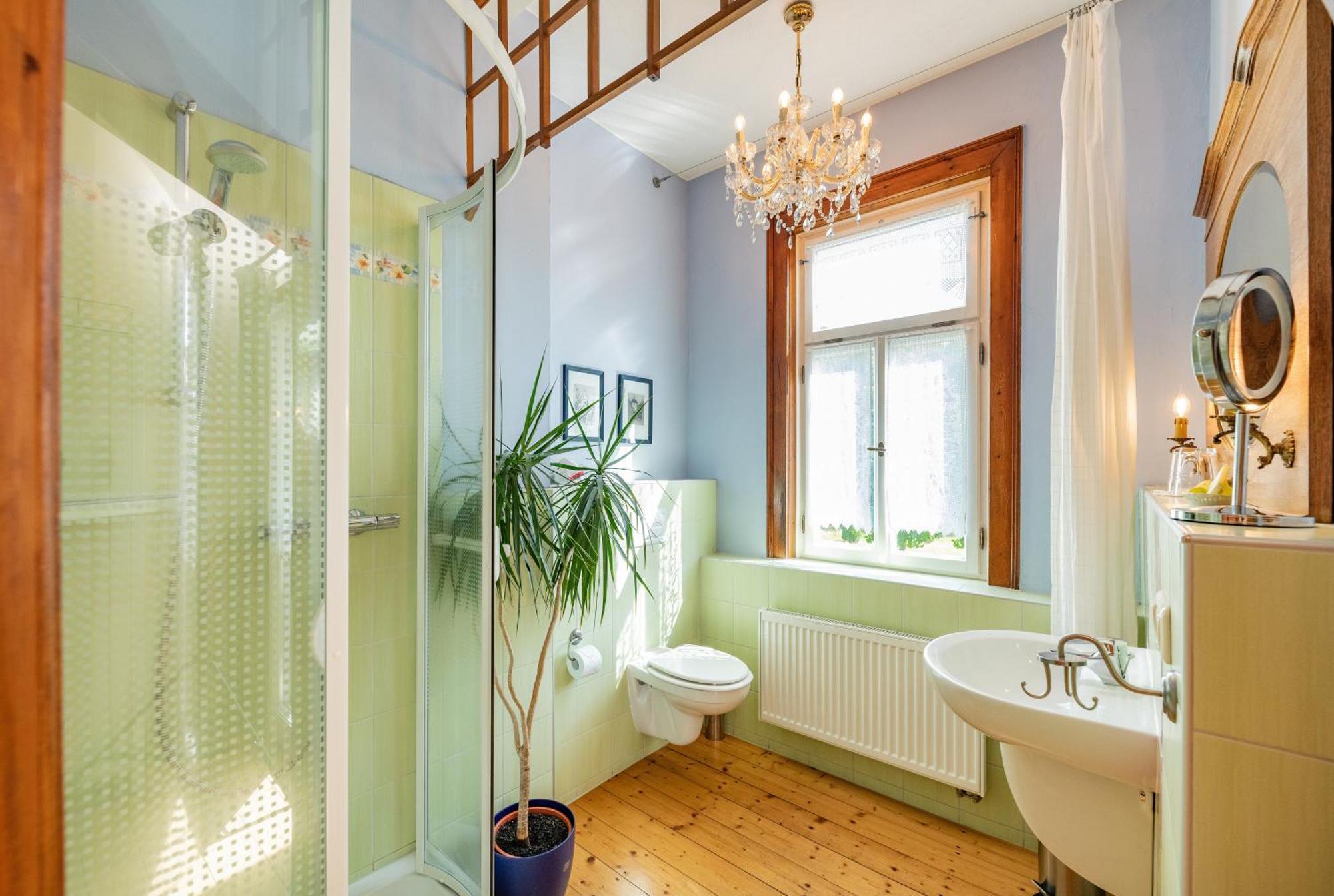 Hotel Villa Rossek Bad Liebenstein Quarto foto