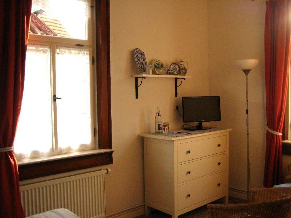 Hotel Villa Rossek Bad Liebenstein Quarto foto